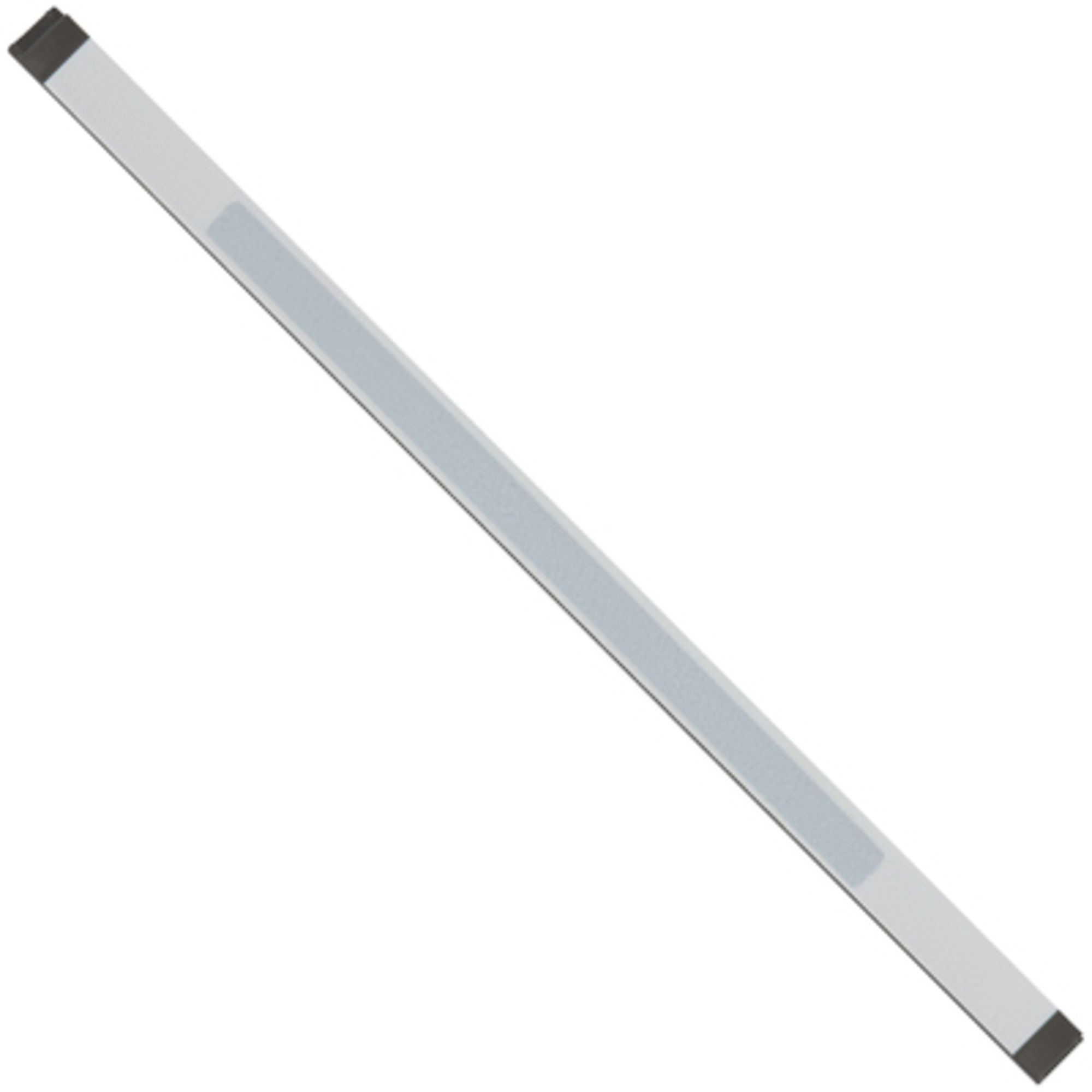 7in. Black Peel and Stick Ties 1000/CS, Model# PAS7K
